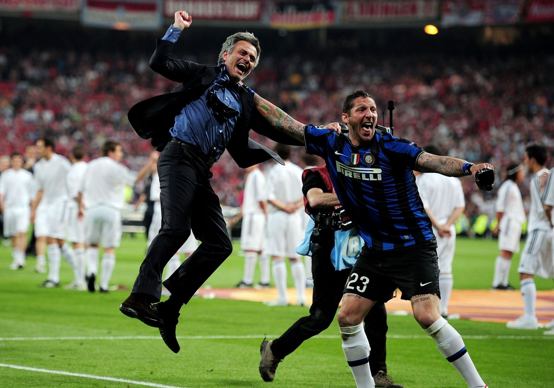 Bayern Muenchen v Inter Milan - UEFA Champions League Final